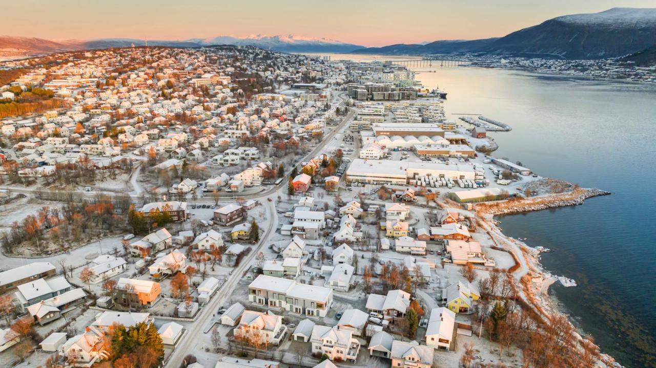 Osiris Home Tromsø Kültér fotó